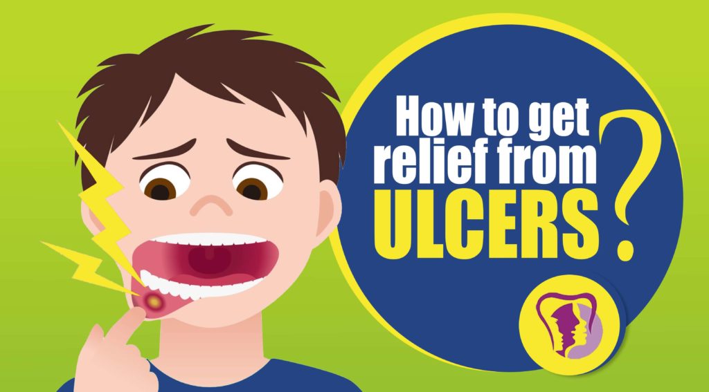 Mouth ulcers treatment in India